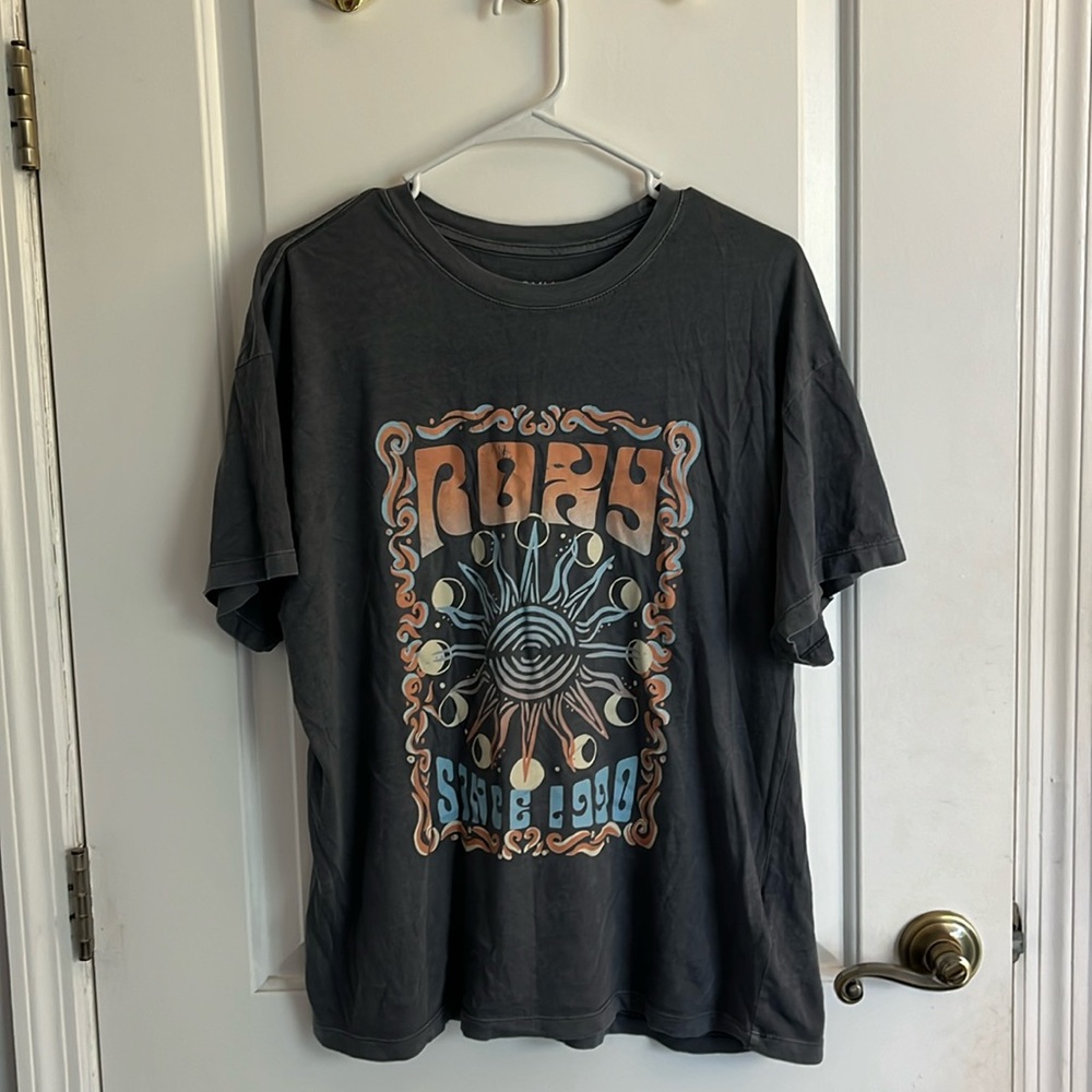 Roxy oversized t-shirt